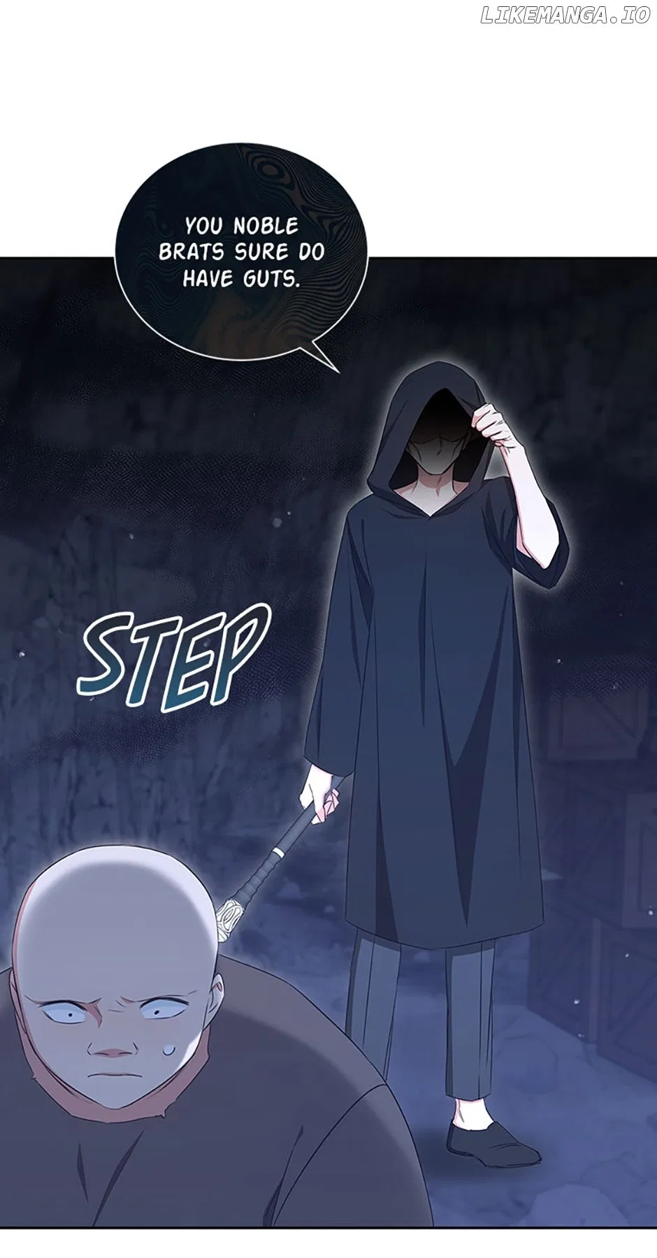I’ll Change My Fate To Be Executed Chapter 46 – Page 63