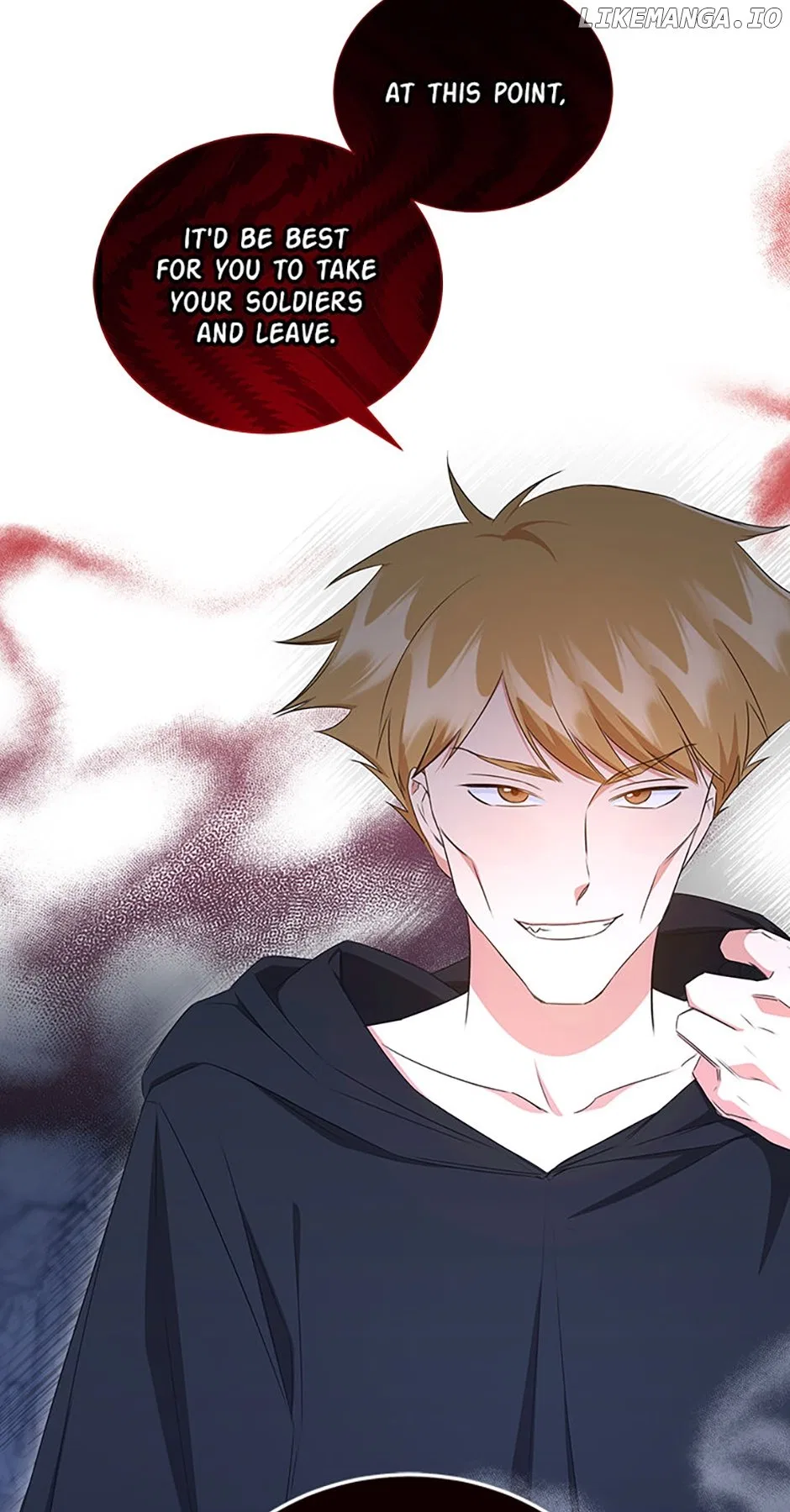 I’ll Change My Fate To Be Executed Chapter 46 – Page 65