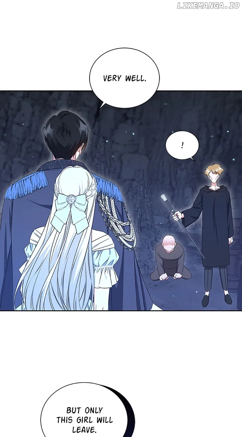 I’ll Change My Fate To Be Executed Chapter 46 – Page 67