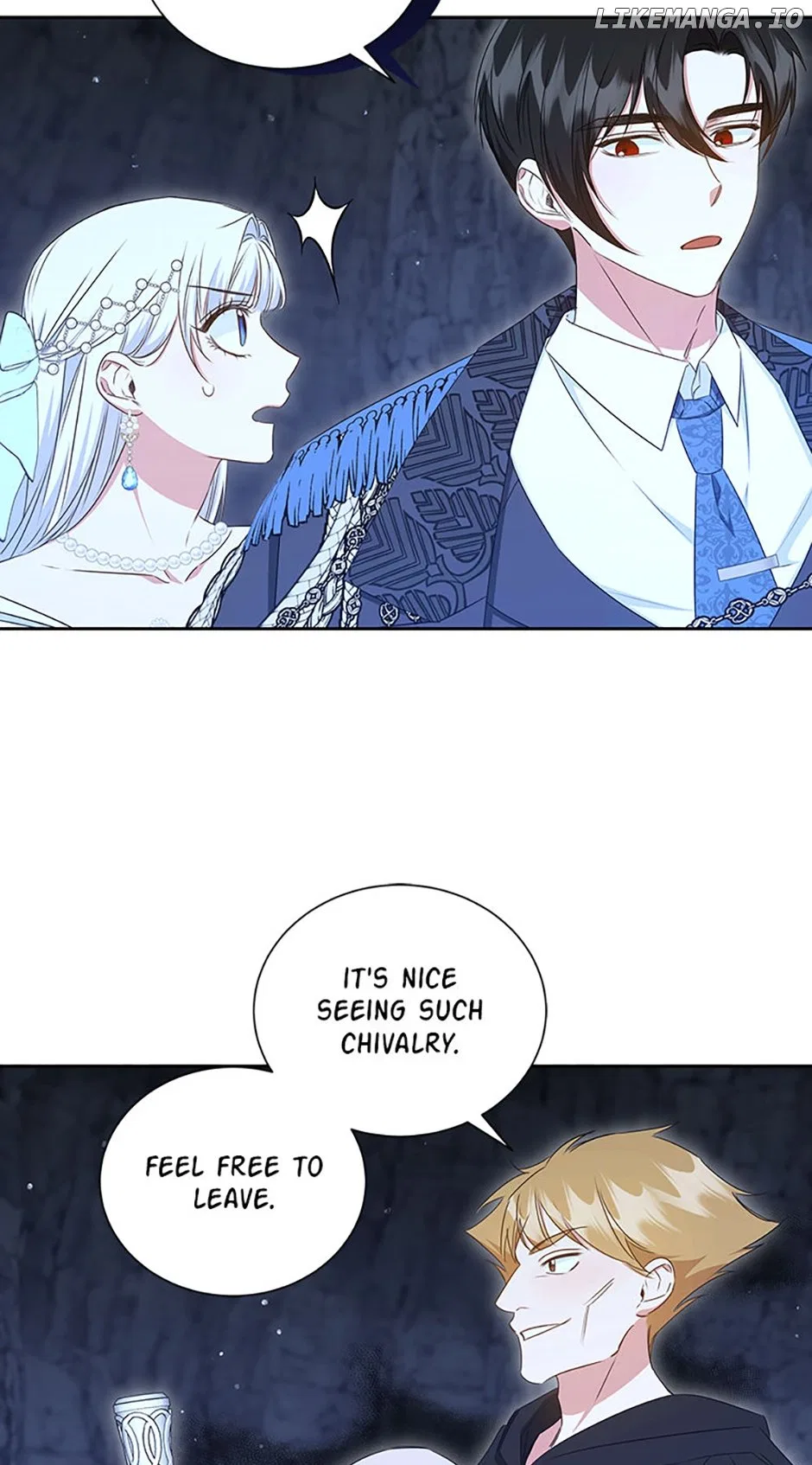I’ll Change My Fate To Be Executed Chapter 46 – Page 68