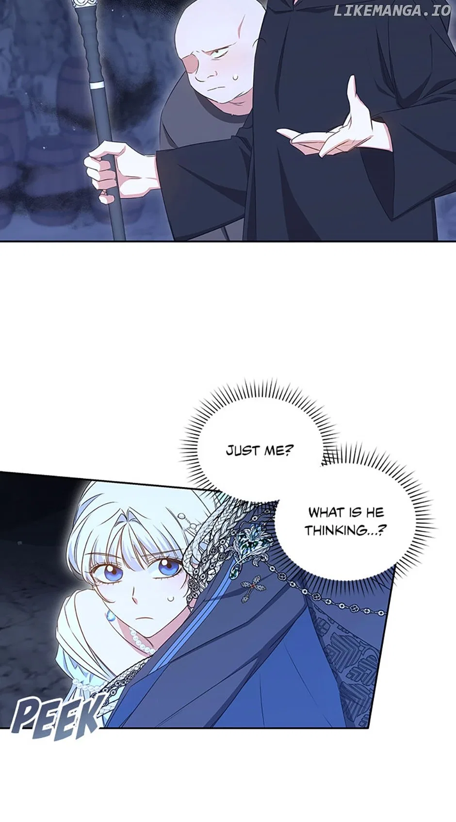 I’ll Change My Fate To Be Executed Chapter 46 – Page 69