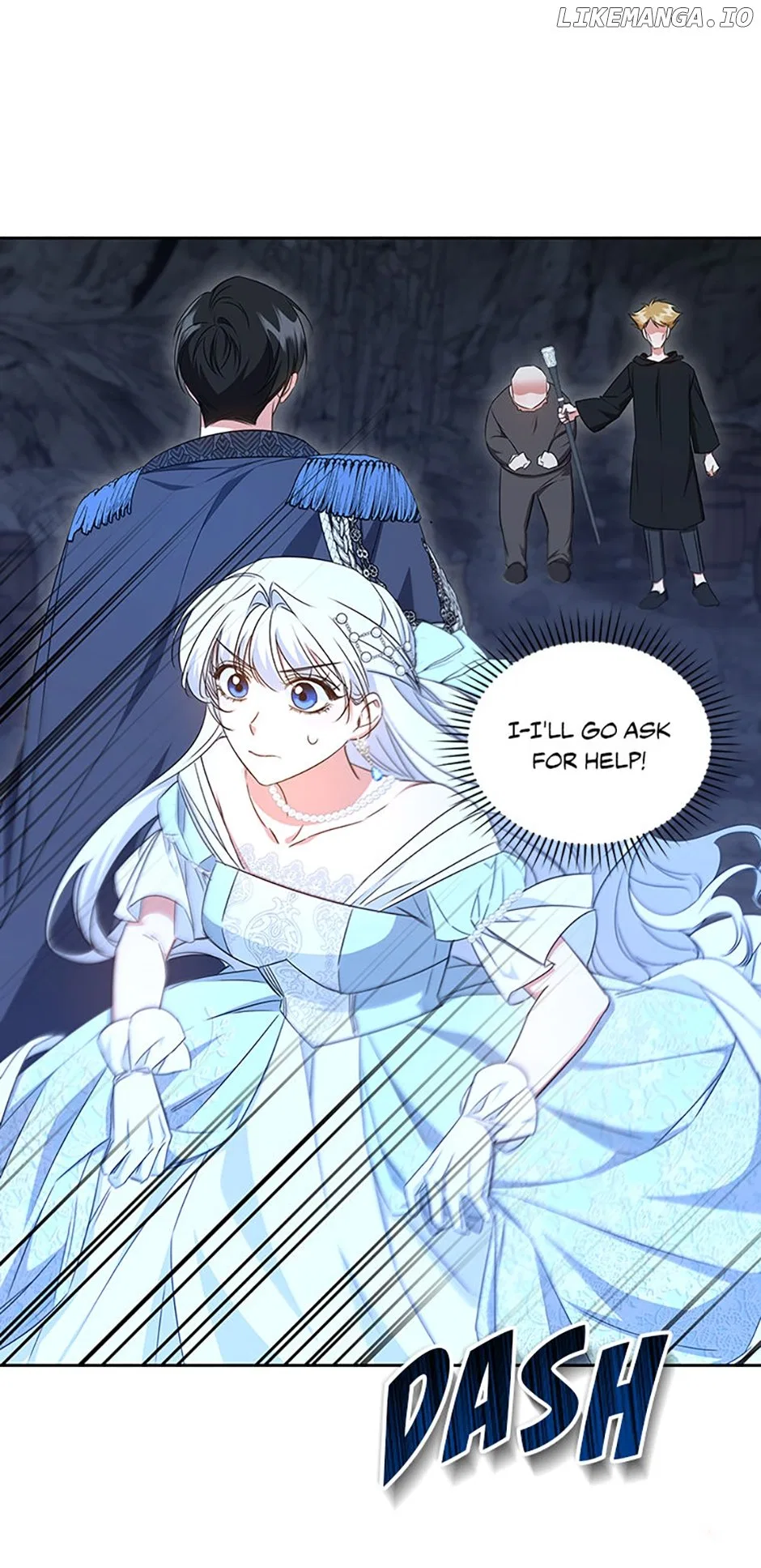 I’ll Change My Fate To Be Executed Chapter 46 – Page 71