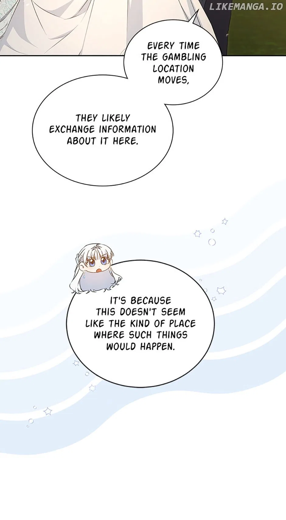 I’ll Change My Fate To Be Executed Chapter 45 – Page 6