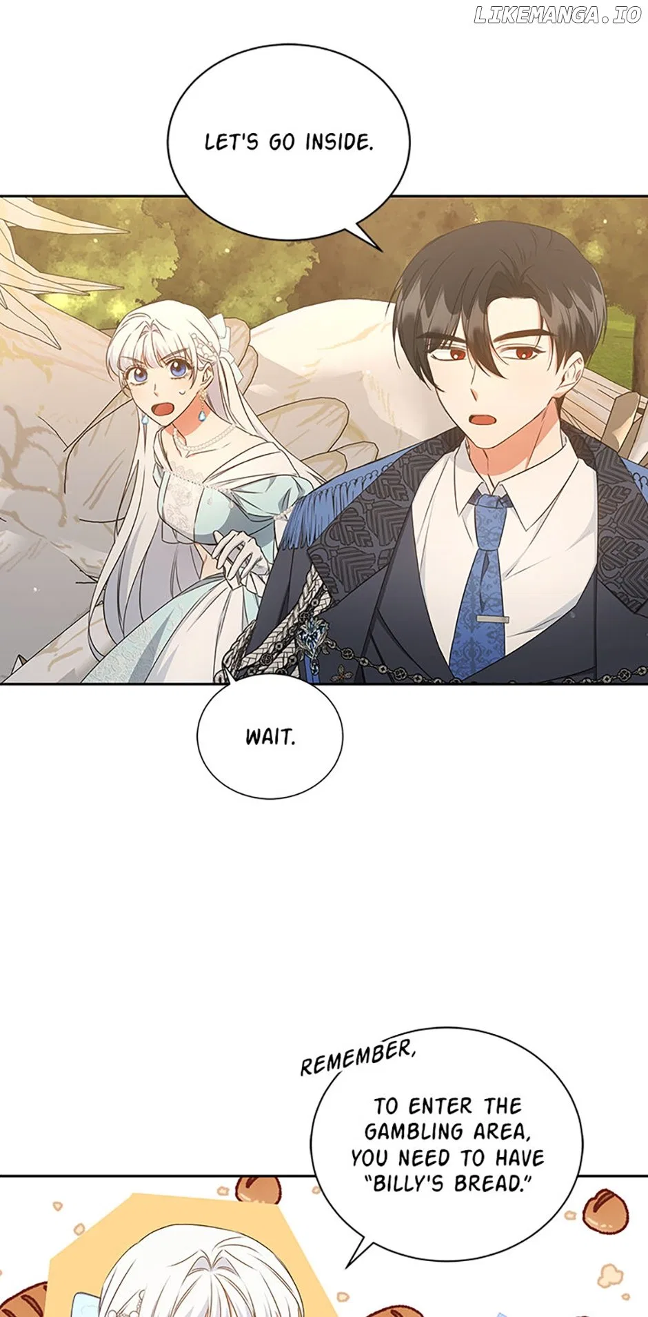 I’ll Change My Fate To Be Executed Chapter 45 – Page 7