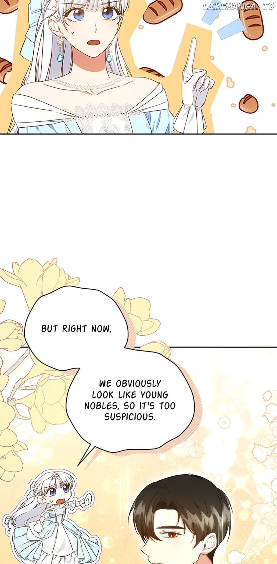 I’ll Change My Fate To Be Executed Chapter 45 – Page 8