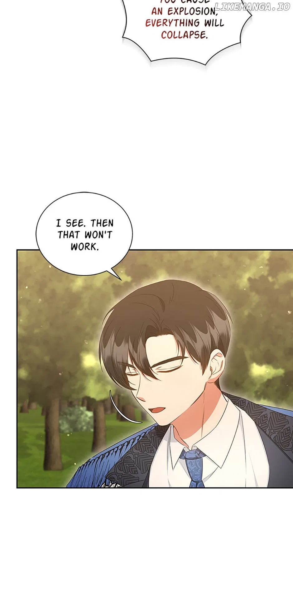 I’ll Change My Fate To Be Executed Chapter 45 – Page 11