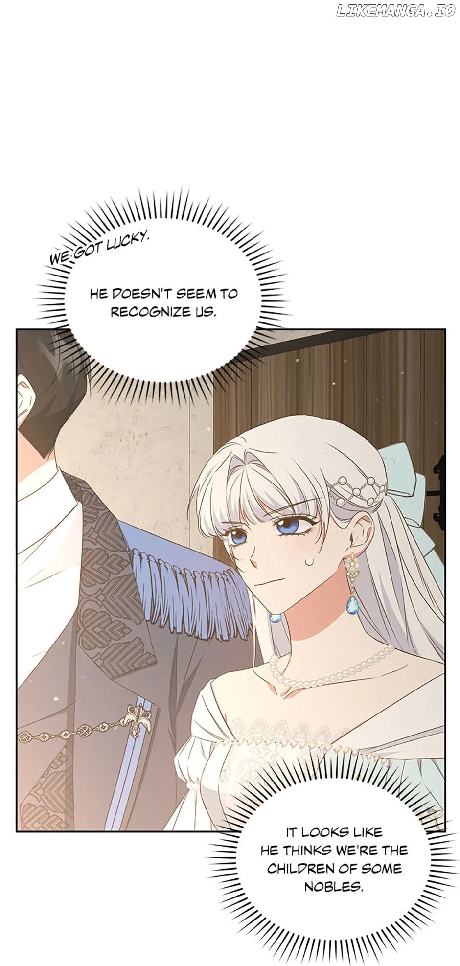 I’ll Change My Fate To Be Executed Chapter 45 – Page 17