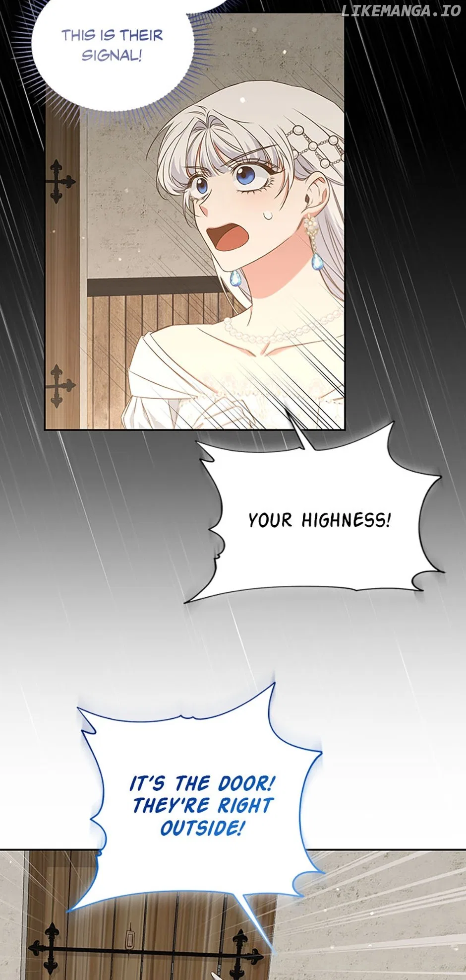 I’ll Change My Fate To Be Executed Chapter 45 – Page 25