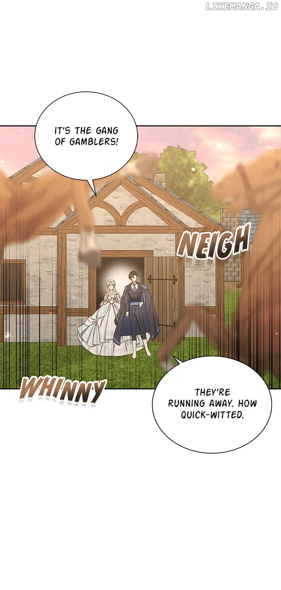 I’ll Change My Fate To Be Executed Chapter 45 – Page 28