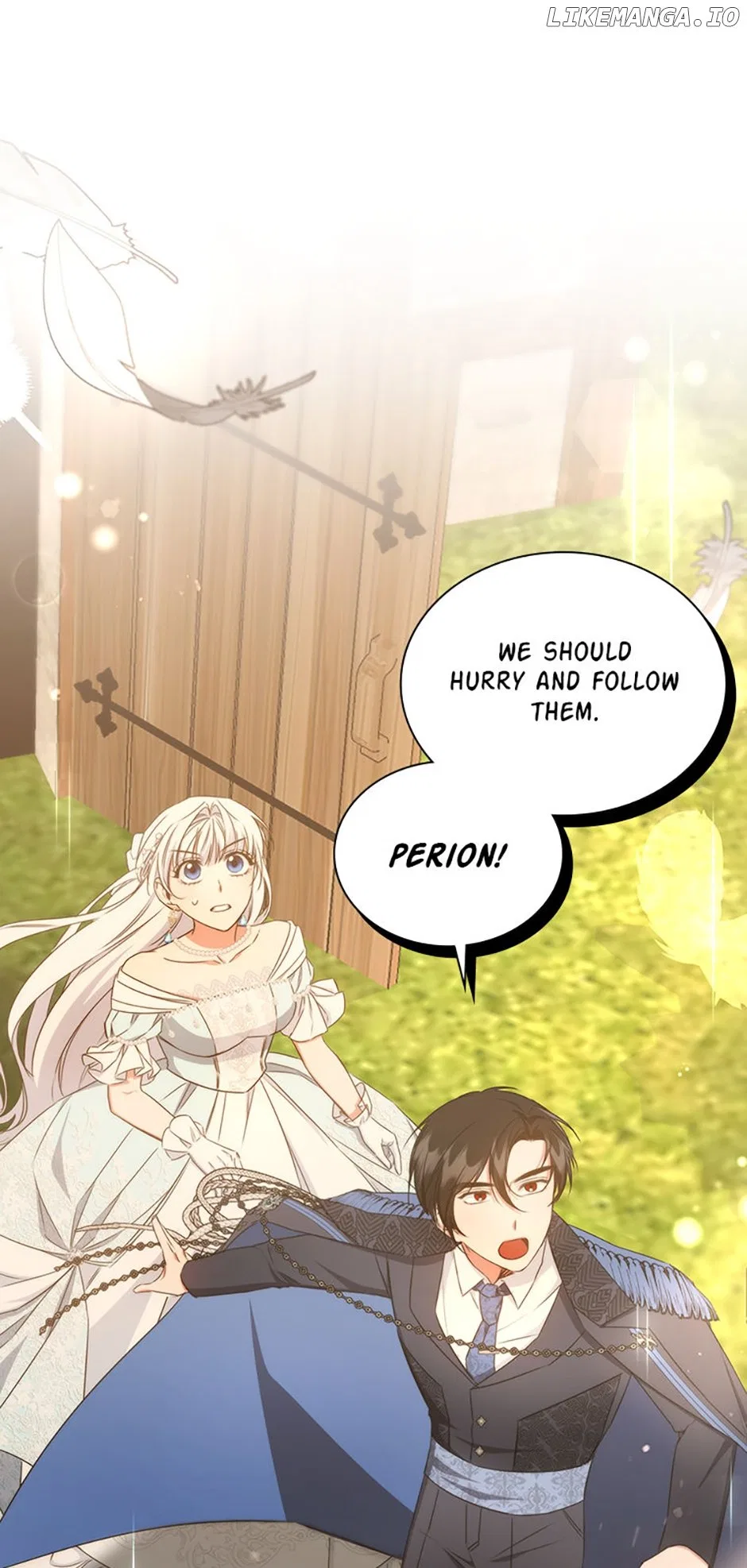 I’ll Change My Fate To Be Executed Chapter 45 – Page 29