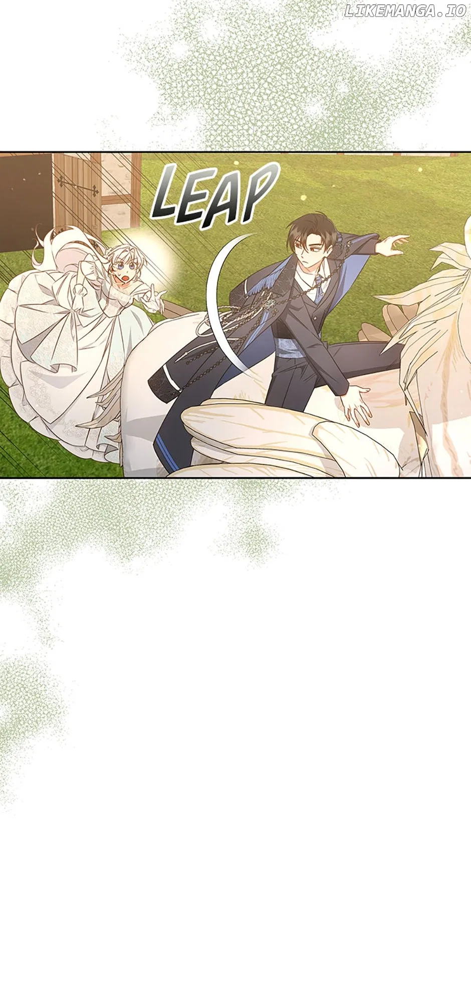 I’ll Change My Fate To Be Executed Chapter 45 – Page 31