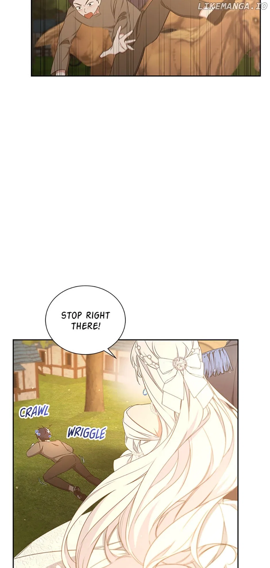 I’ll Change My Fate To Be Executed Chapter 45 – Page 34