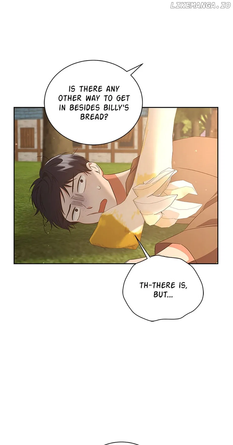 I’ll Change My Fate To Be Executed Chapter 45 – Page 37
