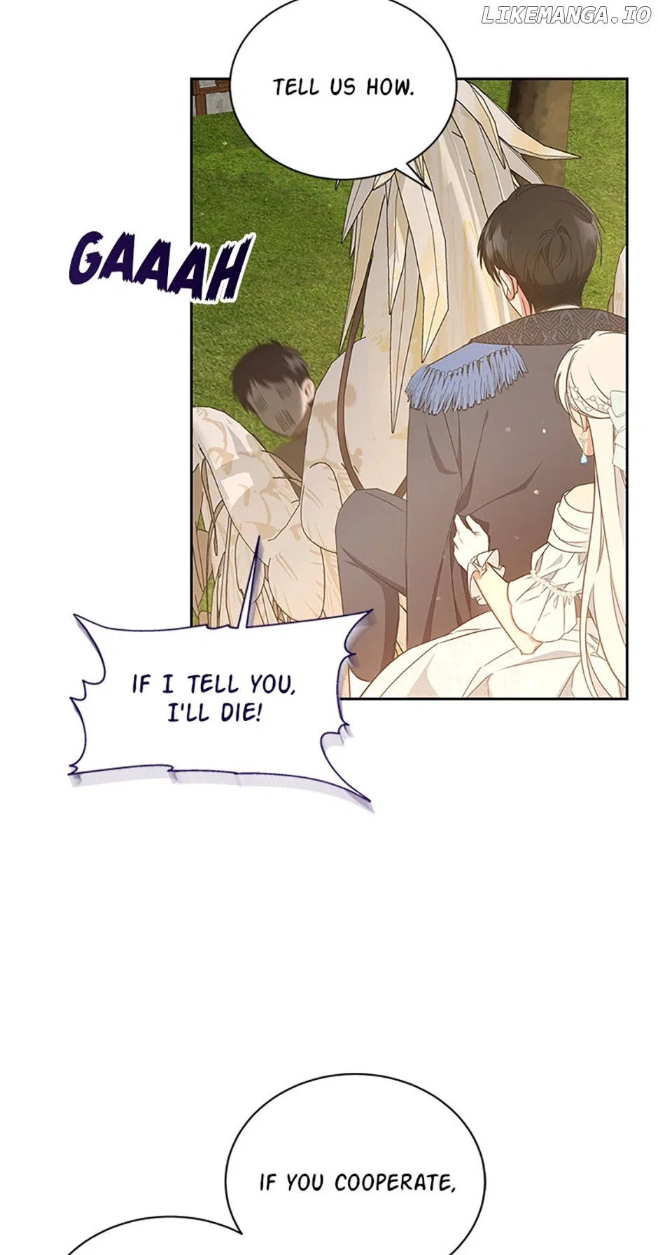 I’ll Change My Fate To Be Executed Chapter 45 – Page 38