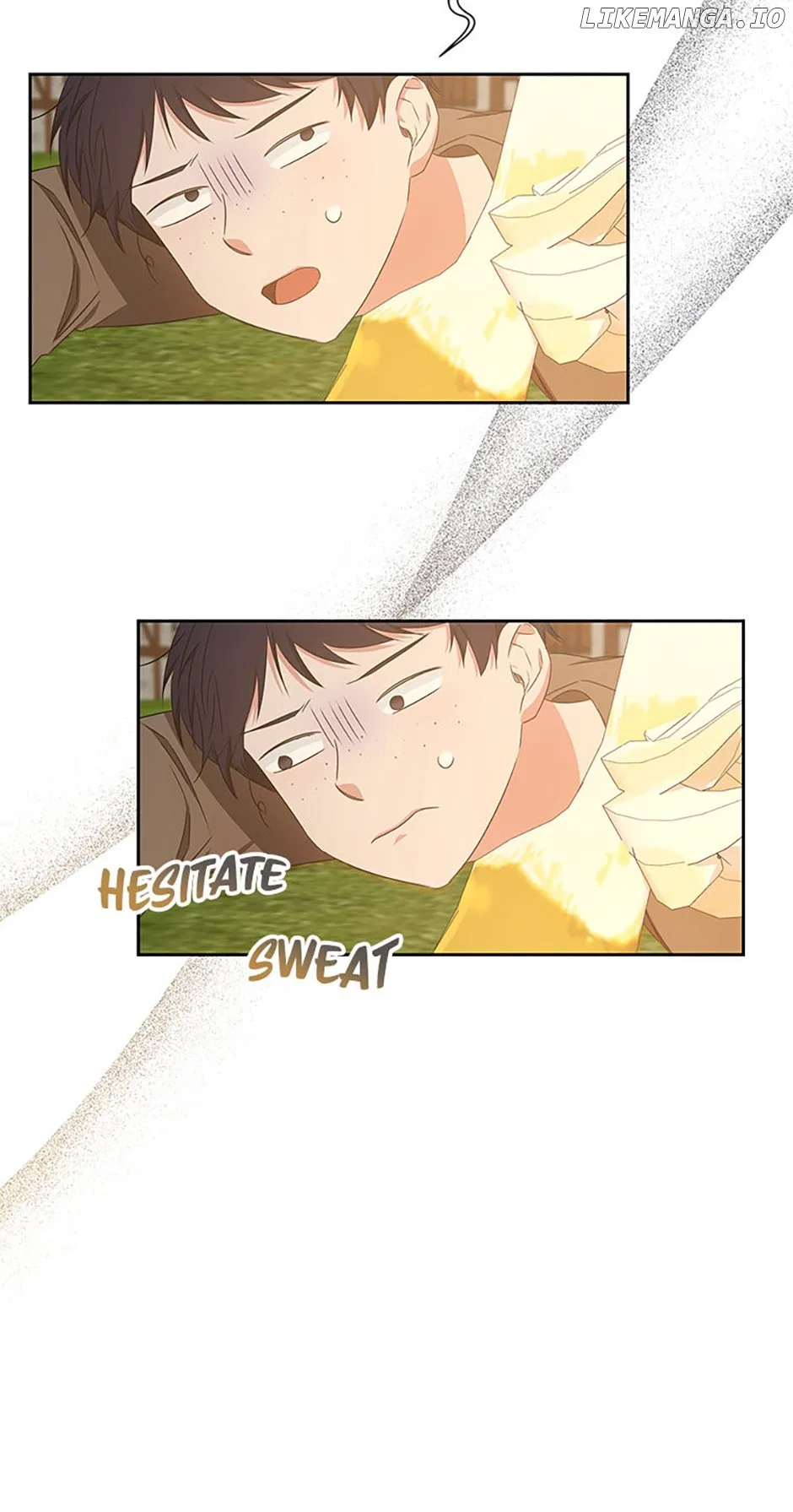 I’ll Change My Fate To Be Executed Chapter 45 – Page 40