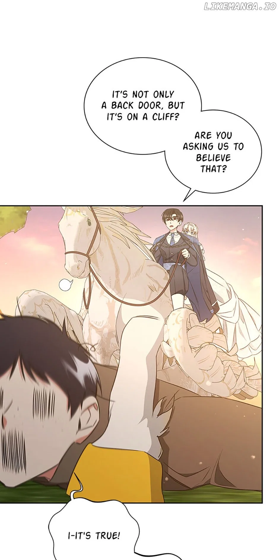 I’ll Change My Fate To Be Executed Chapter 45 – Page 42