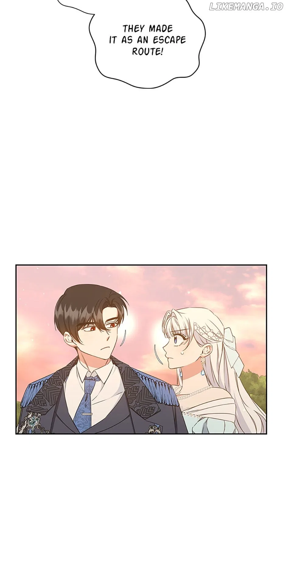 I’ll Change My Fate To Be Executed Chapter 45 – Page 43