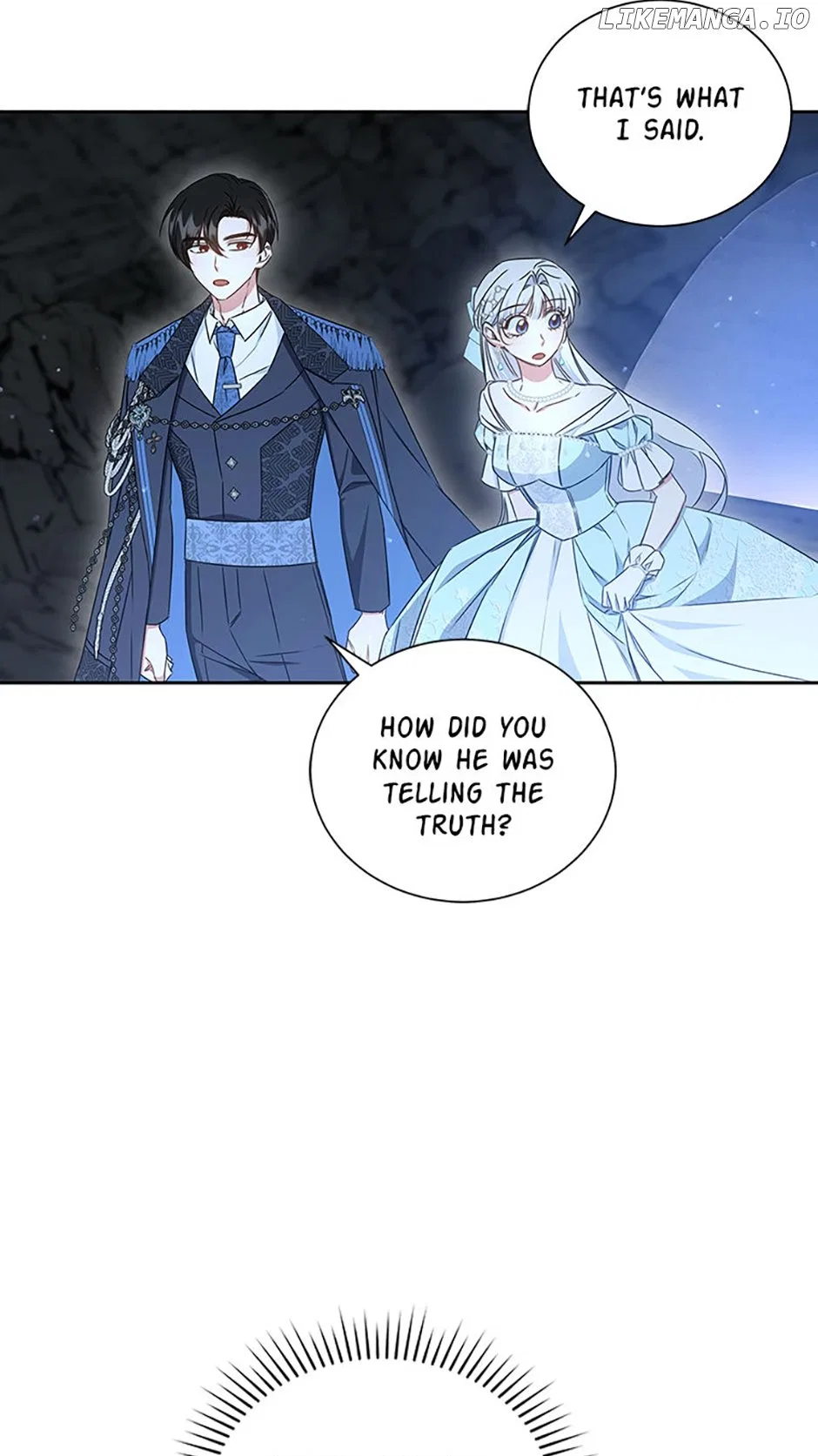 I’ll Change My Fate To Be Executed Chapter 45 – Page 48