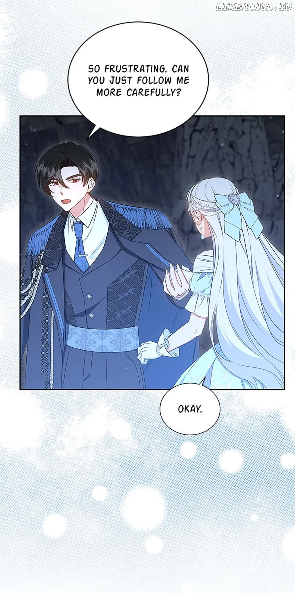 I’ll Change My Fate To Be Executed Chapter 45 – Page 53