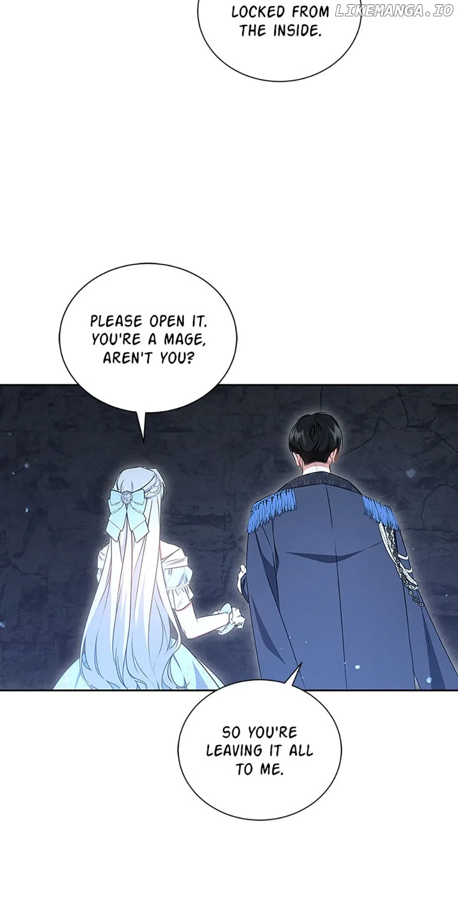 I’ll Change My Fate To Be Executed Chapter 45 – Page 56