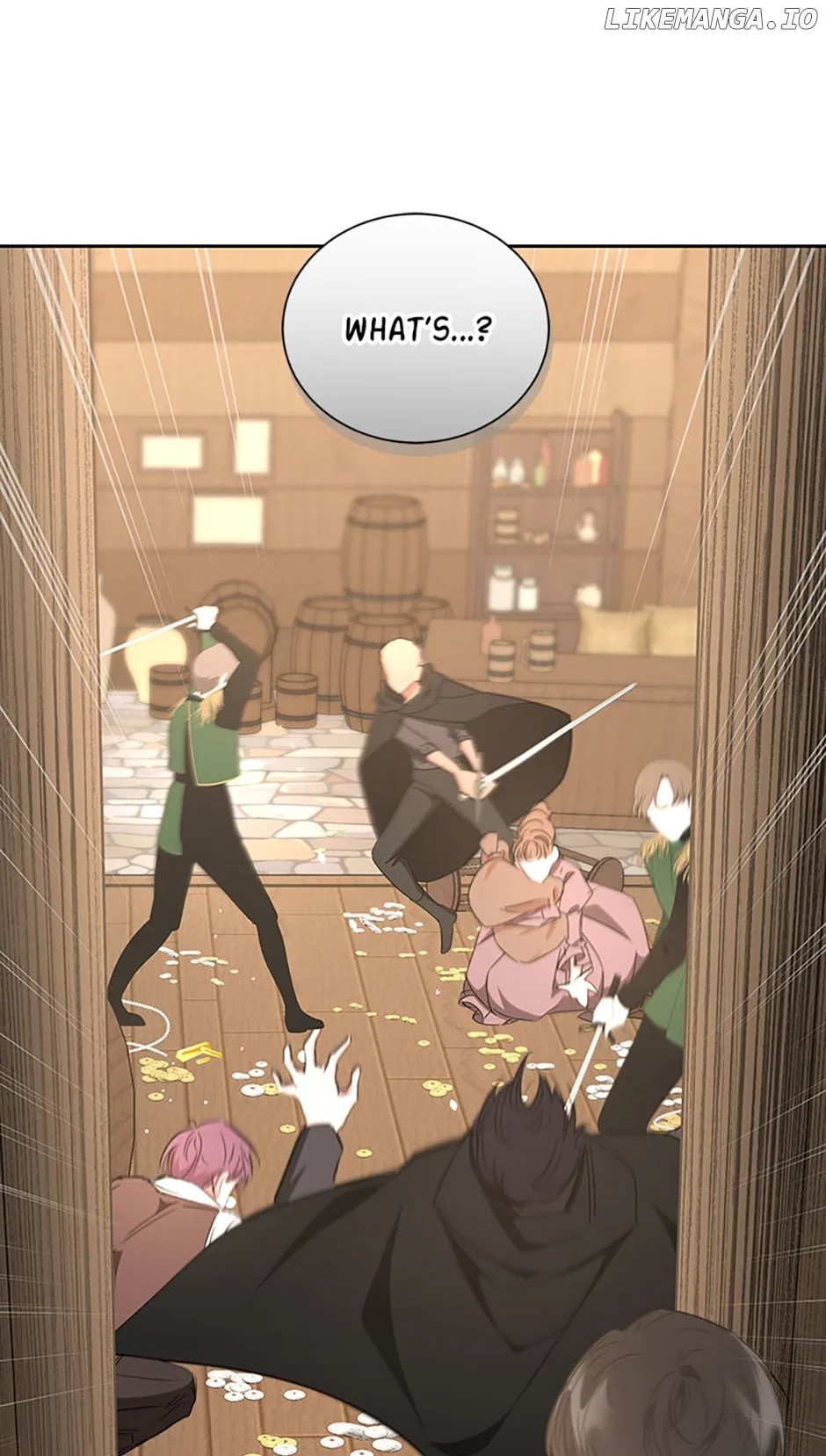 I’ll Change My Fate To Be Executed Chapter 45 – Page 71