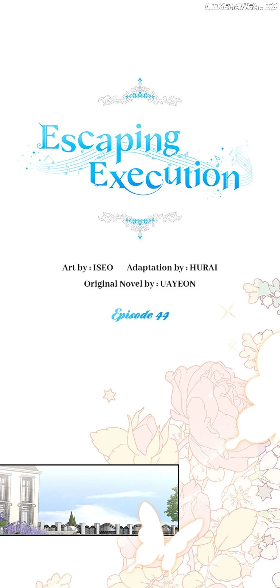 I’ll Change My Fate To Be Executed Chapter 44 – Page 2