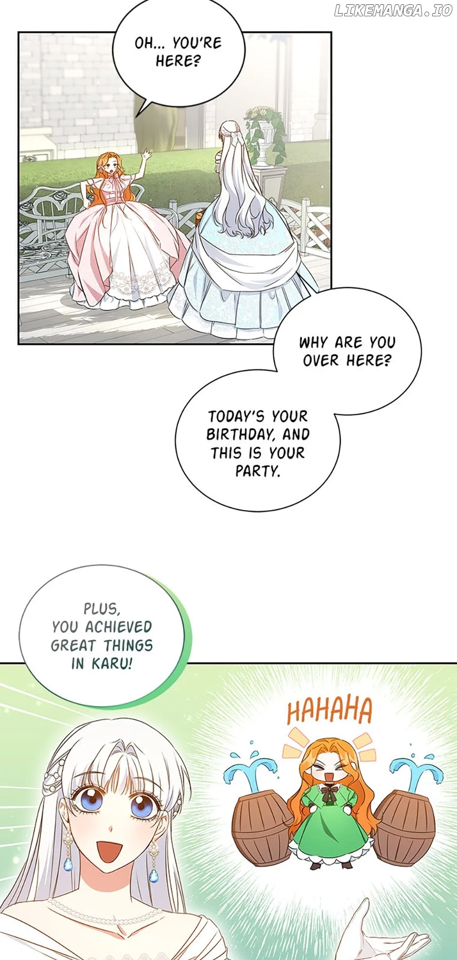 I’ll Change My Fate To Be Executed Chapter 44 – Page 9