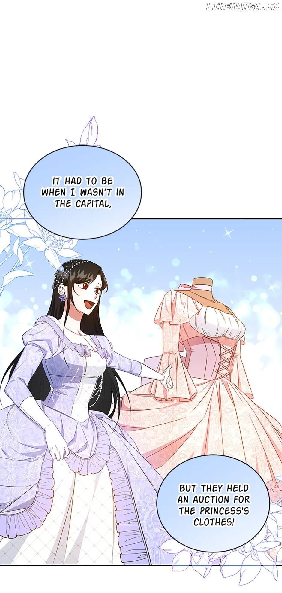 I’ll Change My Fate To Be Executed Chapter 44 – Page 11
