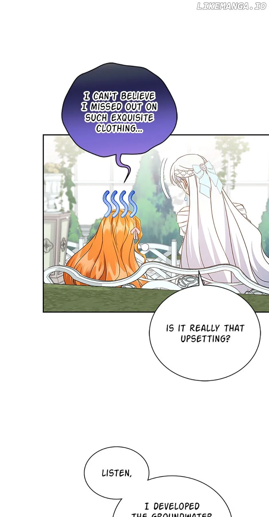 I’ll Change My Fate To Be Executed Chapter 44 – Page 12