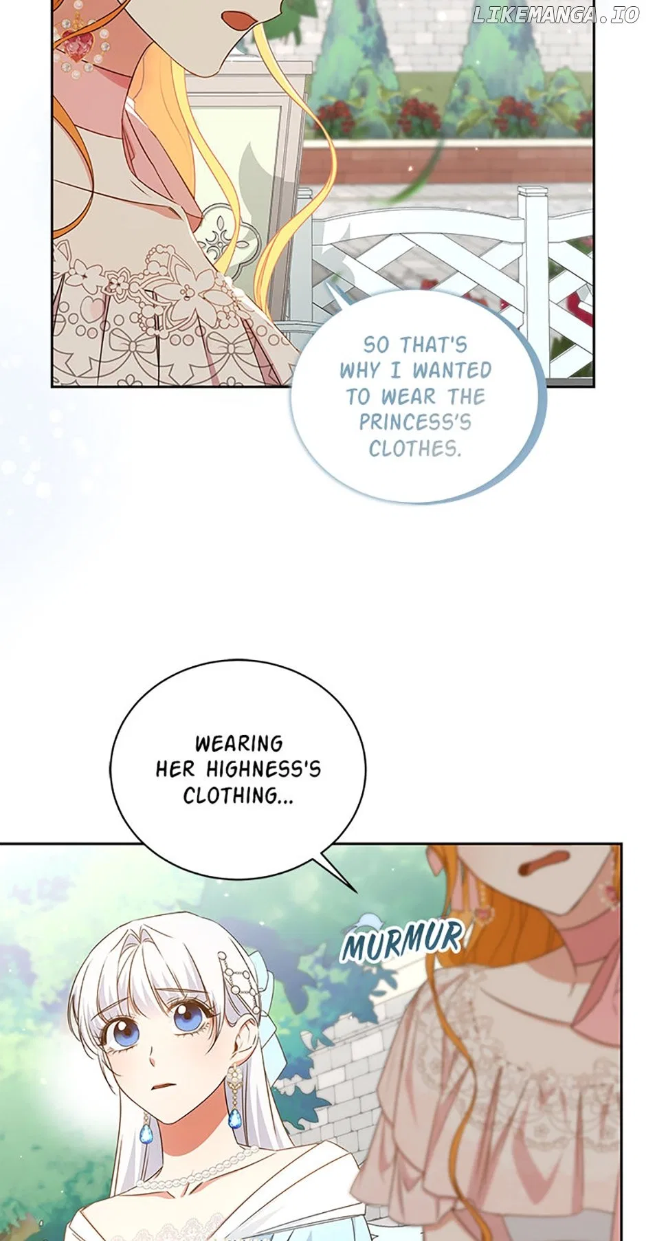 I’ll Change My Fate To Be Executed Chapter 44 – Page 15