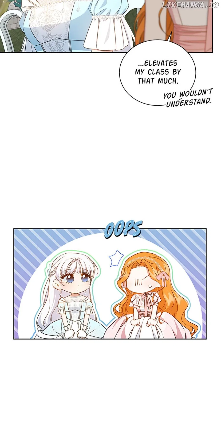I’ll Change My Fate To Be Executed Chapter 44 – Page 16