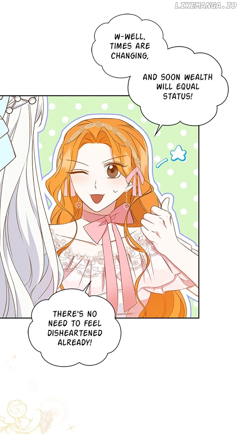 I’ll Change My Fate To Be Executed Chapter 44 – Page 17