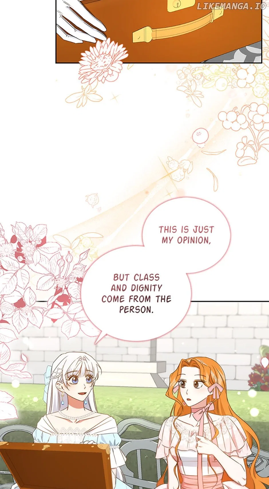 I’ll Change My Fate To Be Executed Chapter 44 – Page 19