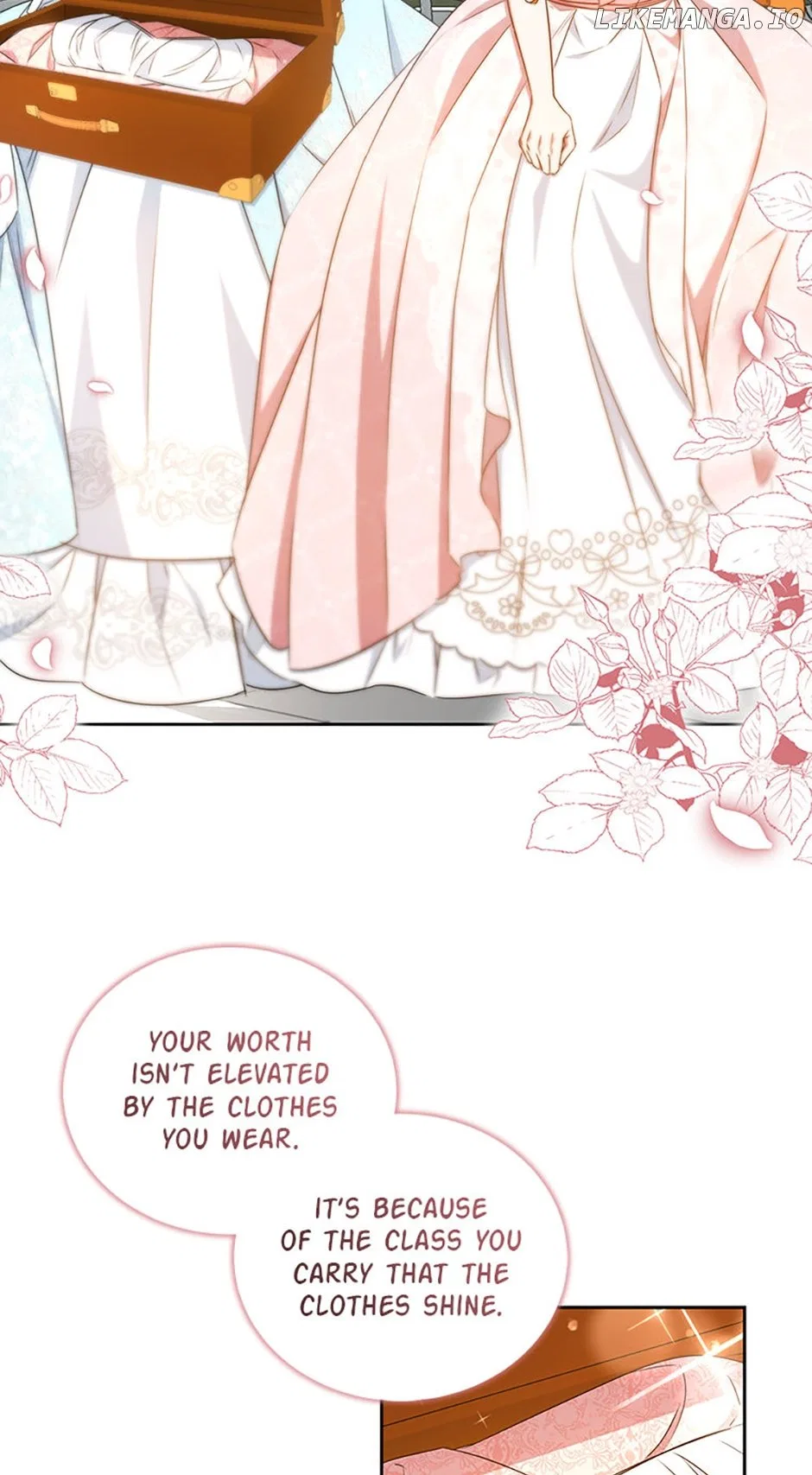 I’ll Change My Fate To Be Executed Chapter 44 – Page 20