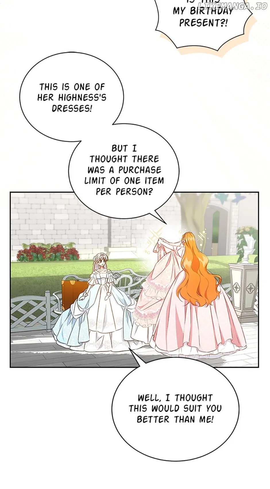 I’ll Change My Fate To Be Executed Chapter 44 – Page 22