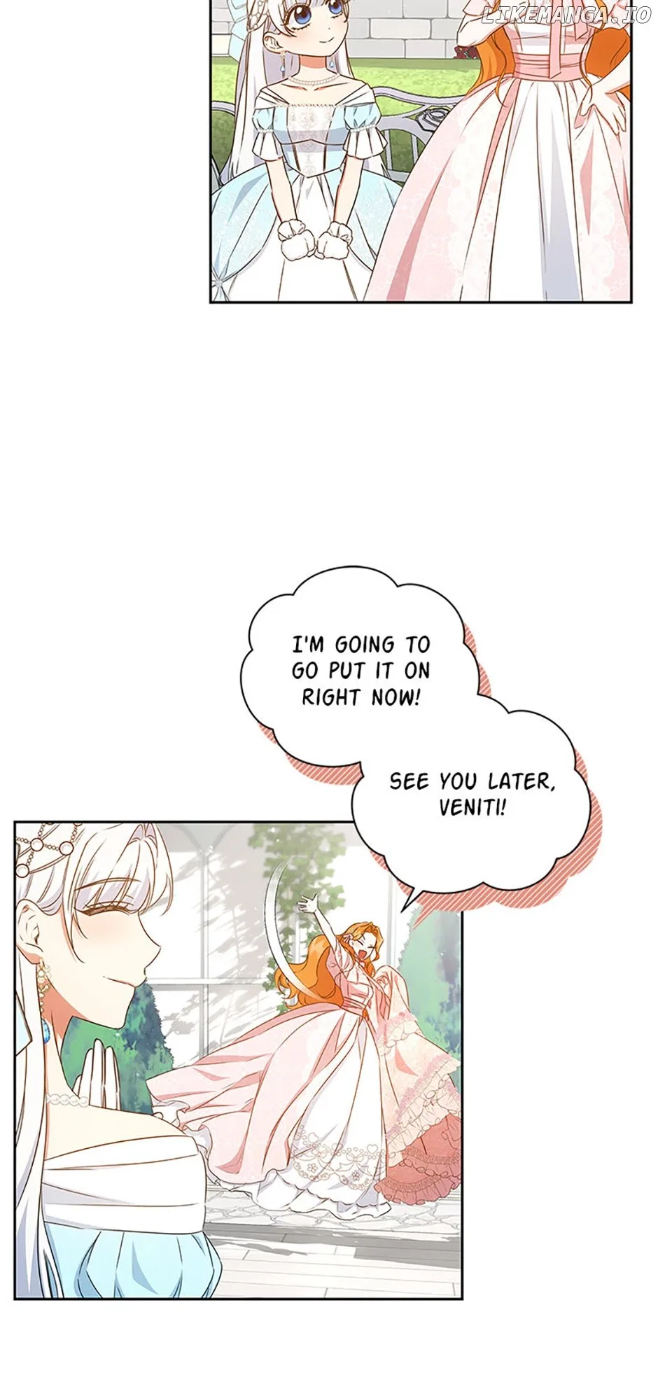 I’ll Change My Fate To Be Executed Chapter 44 – Page 24