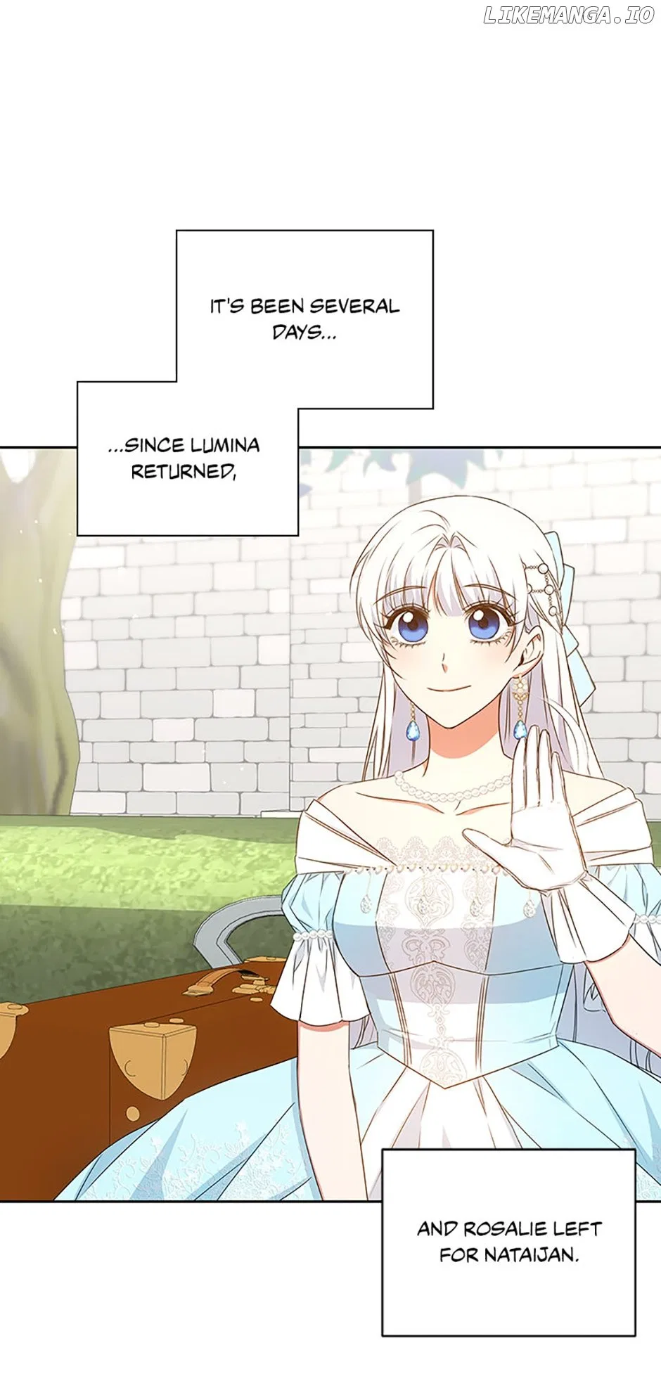 I’ll Change My Fate To Be Executed Chapter 44 – Page 25