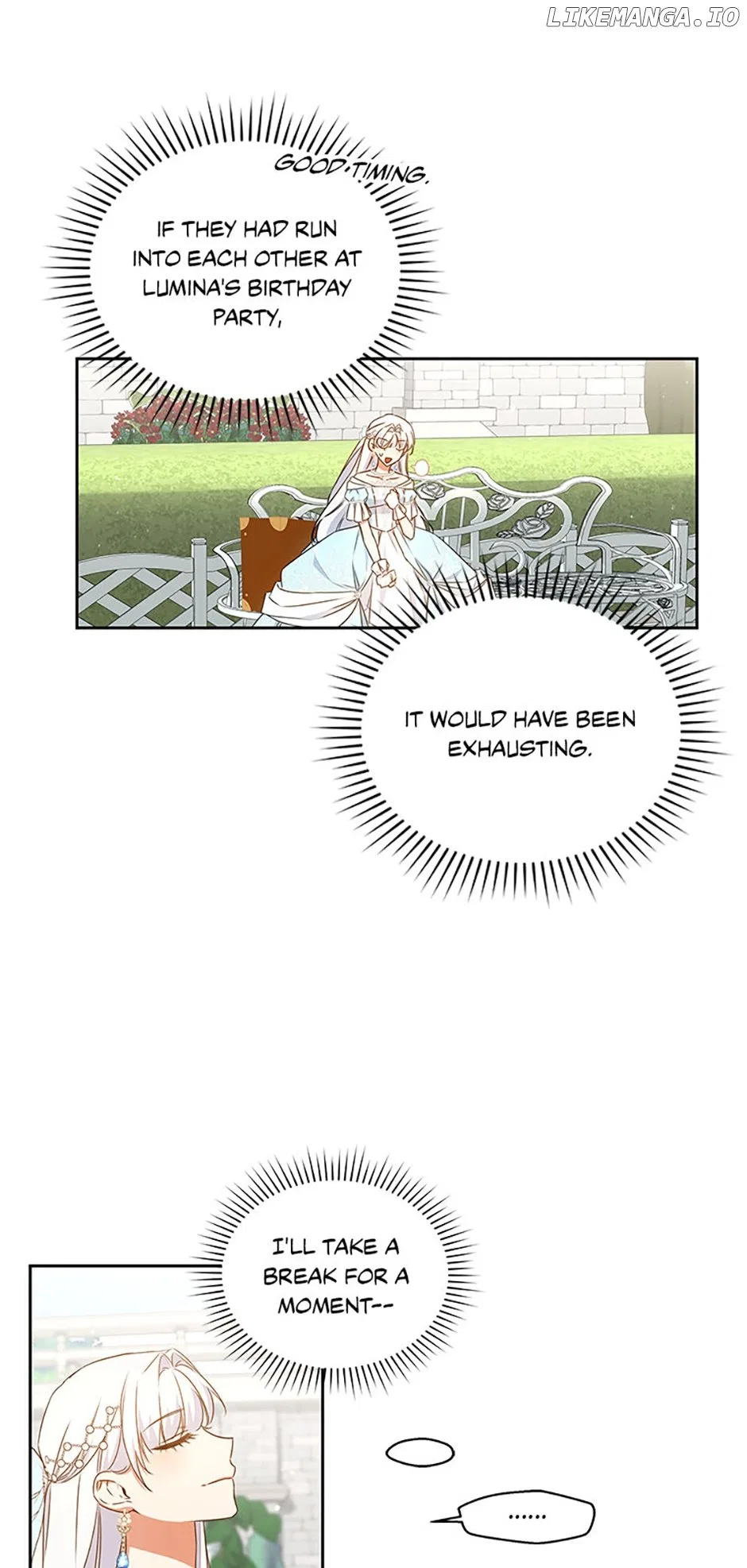 I’ll Change My Fate To Be Executed Chapter 44 – Page 26