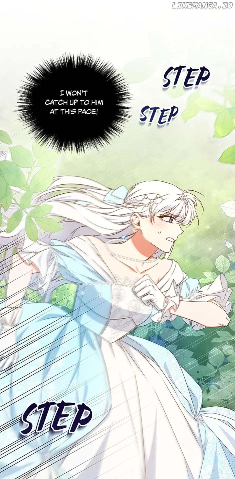I’ll Change My Fate To Be Executed Chapter 44 – Page 33