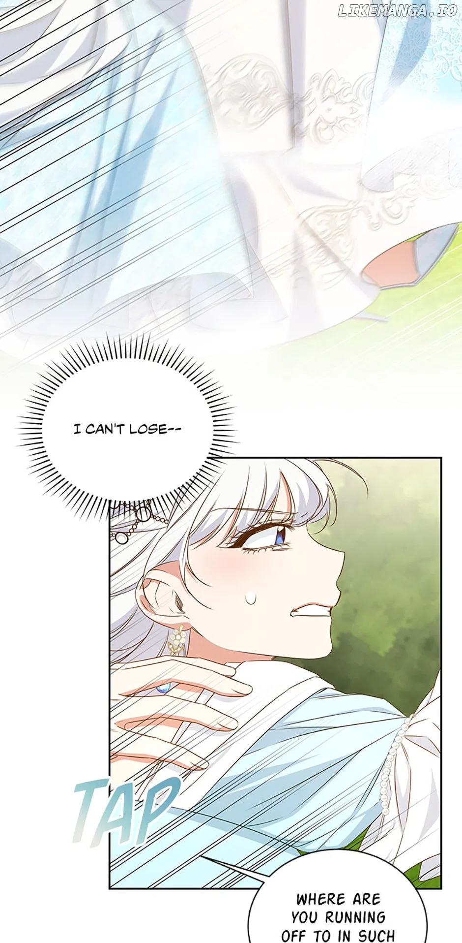 I’ll Change My Fate To Be Executed Chapter 44 – Page 34