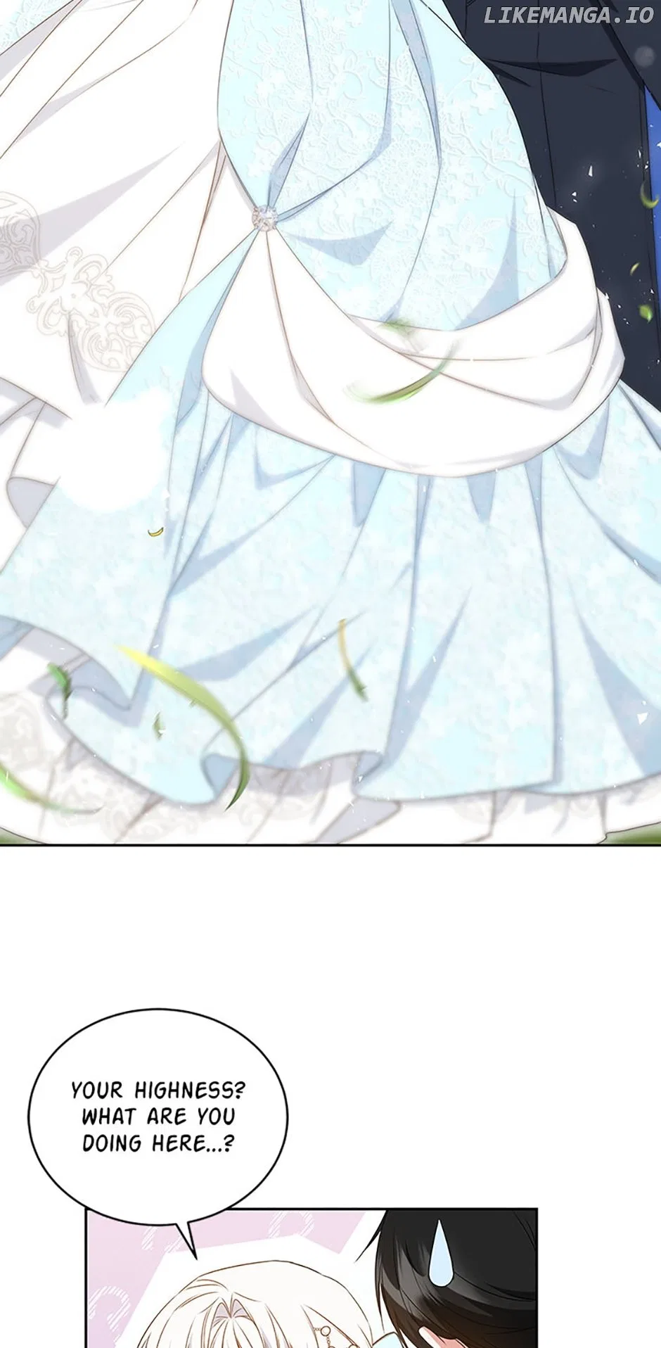 I’ll Change My Fate To Be Executed Chapter 44 – Page 36