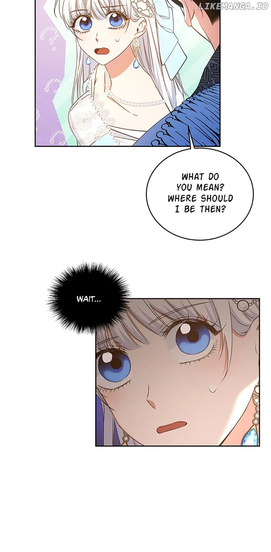 I’ll Change My Fate To Be Executed Chapter 44 – Page 37