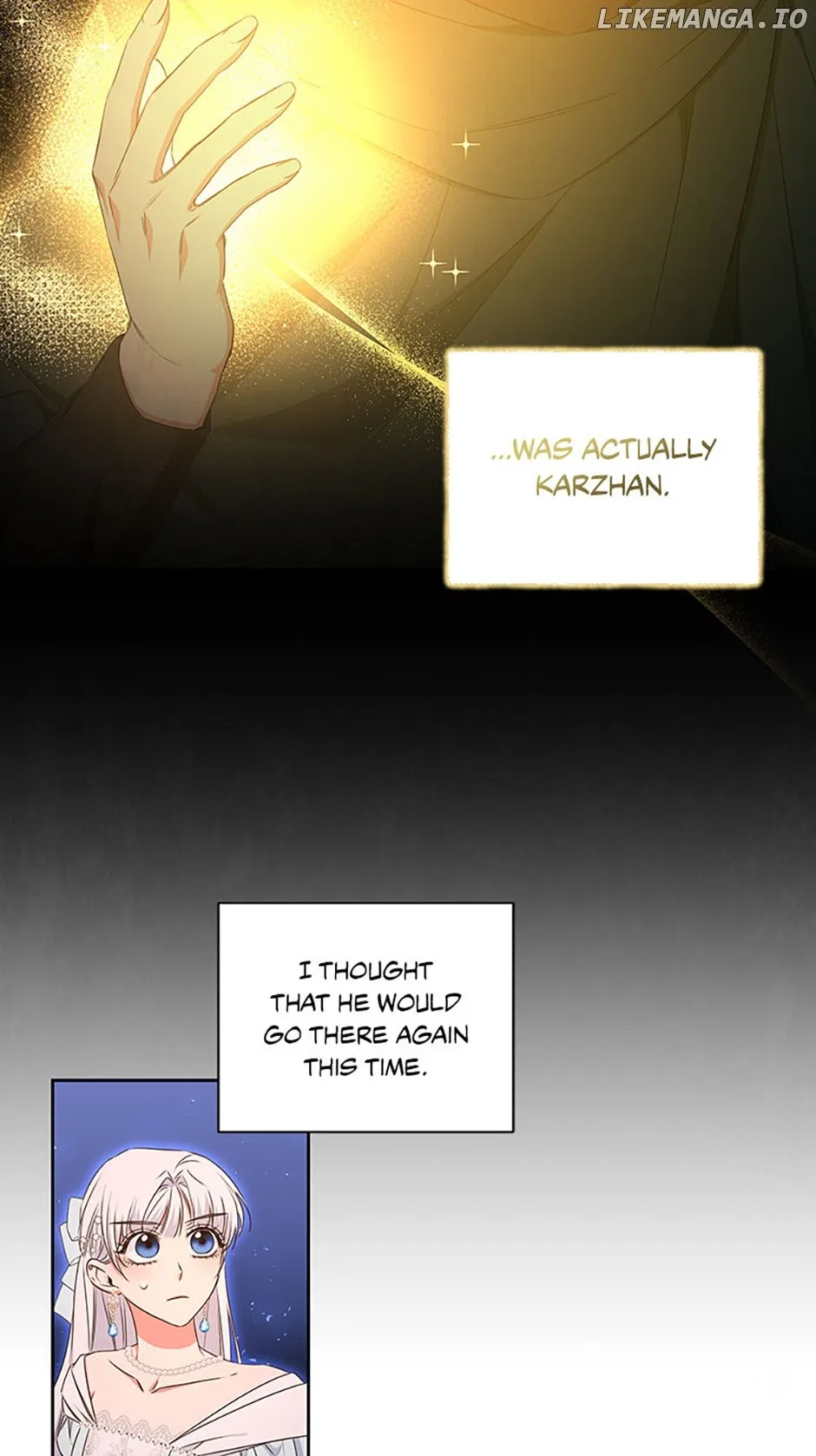 I’ll Change My Fate To Be Executed Chapter 44 – Page 39