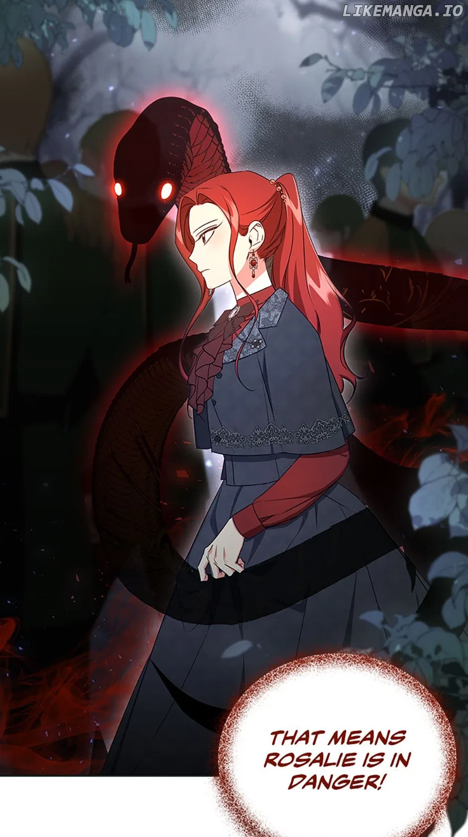 I’ll Change My Fate To Be Executed Chapter 44 – Page 41