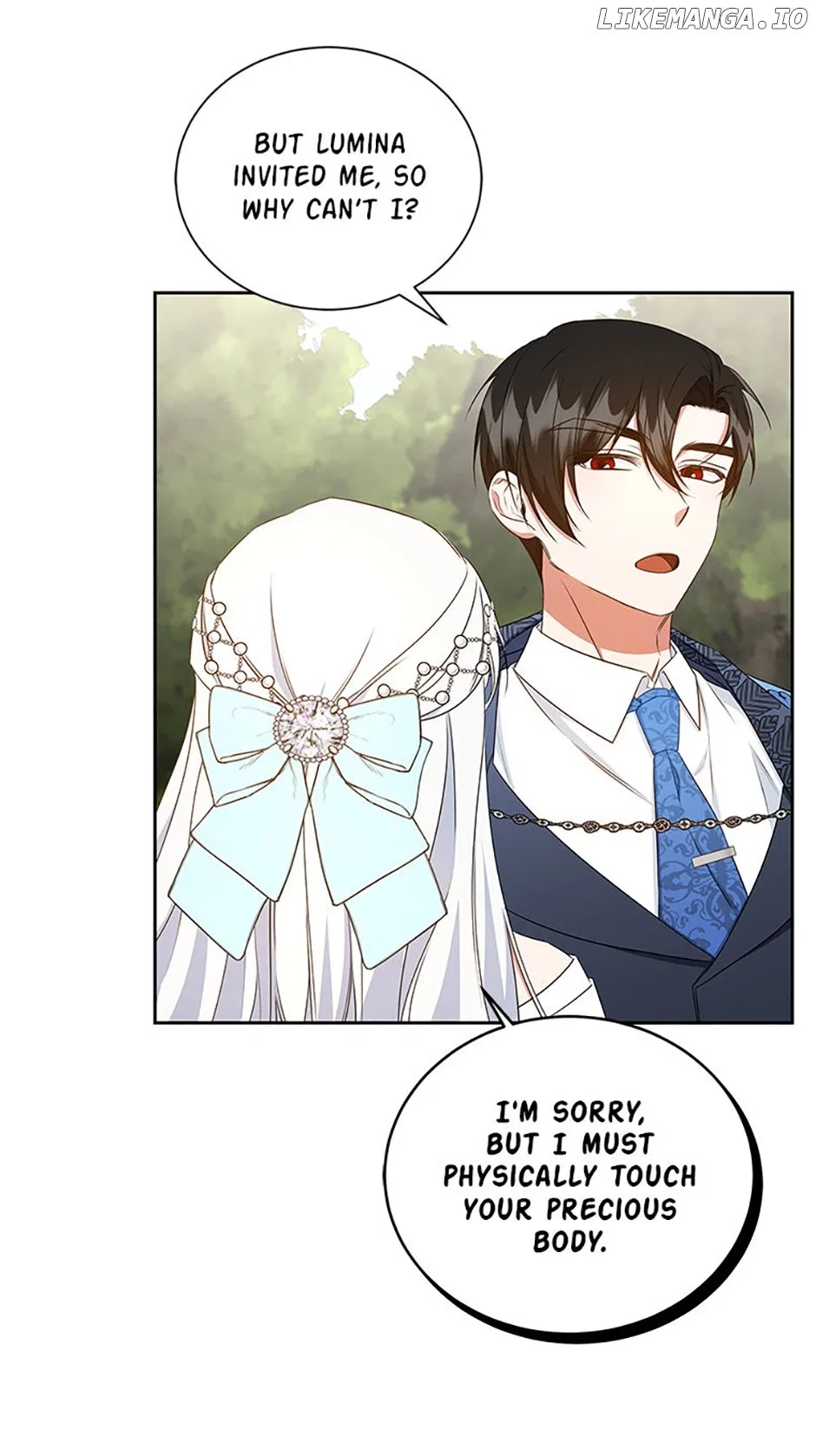 I’ll Change My Fate To Be Executed Chapter 44 – Page 43