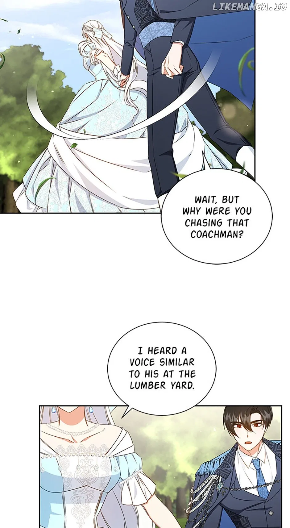 I’ll Change My Fate To Be Executed Chapter 44 – Page 45
