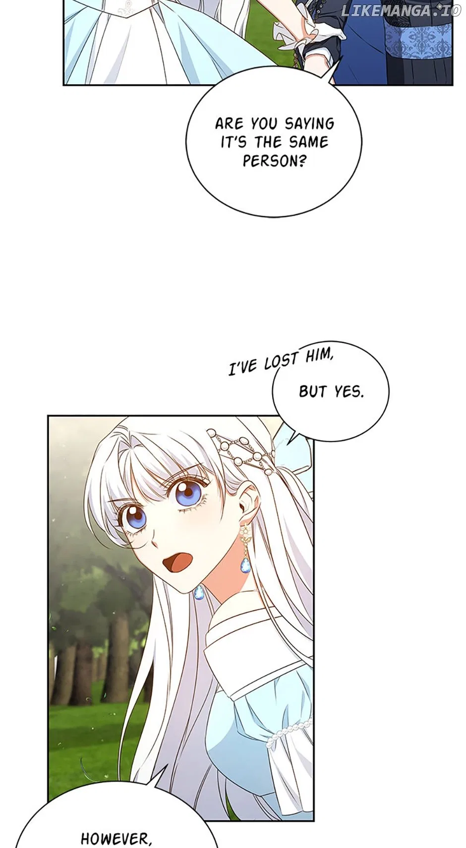 I’ll Change My Fate To Be Executed Chapter 44 – Page 46