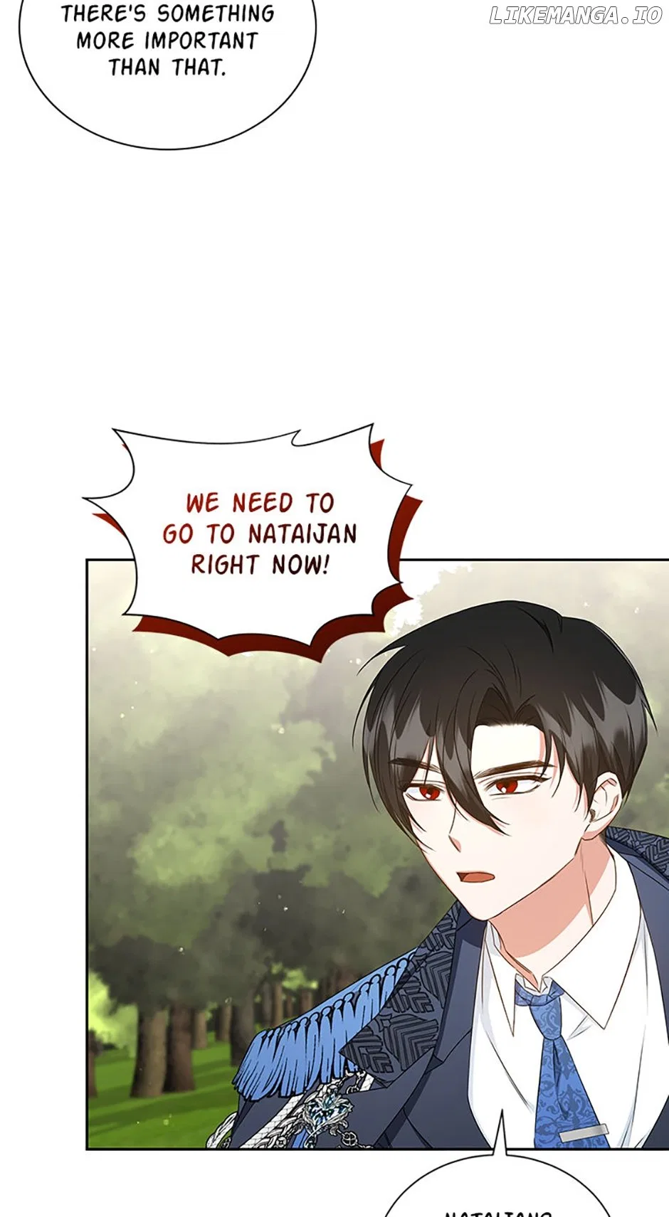 I’ll Change My Fate To Be Executed Chapter 44 – Page 47