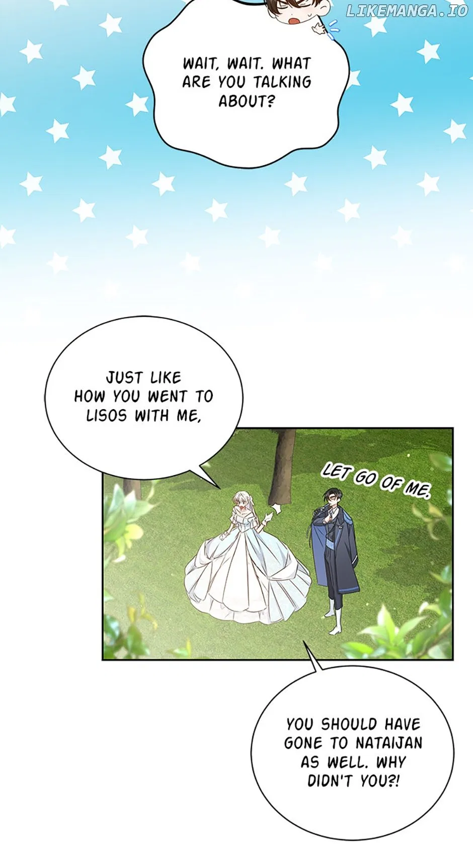 I’ll Change My Fate To Be Executed Chapter 44 – Page 49
