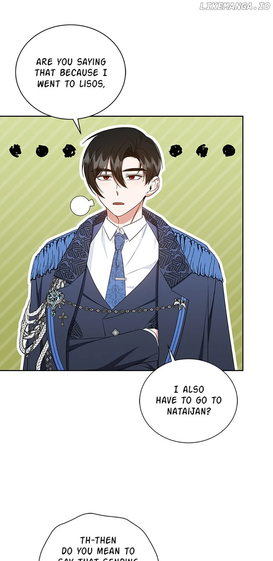 I’ll Change My Fate To Be Executed Chapter 44 – Page 50